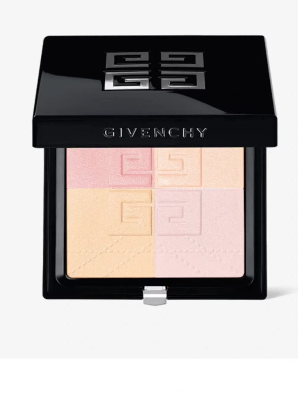Givenchy Libre Pressed Powder-Shade 3 Viole Rose